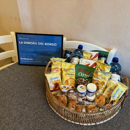 דירות לבנטו La Dimora Del Borgo מראה חיצוני תמונה