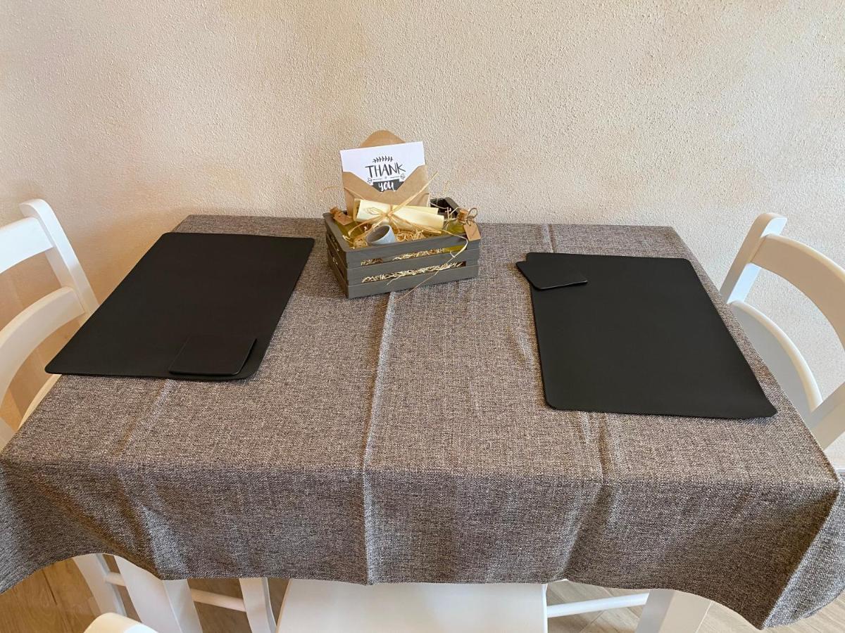 דירות לבנטו La Dimora Del Borgo מראה חיצוני תמונה