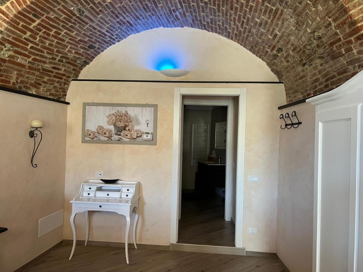 דירות לבנטו La Dimora Del Borgo מראה חיצוני תמונה